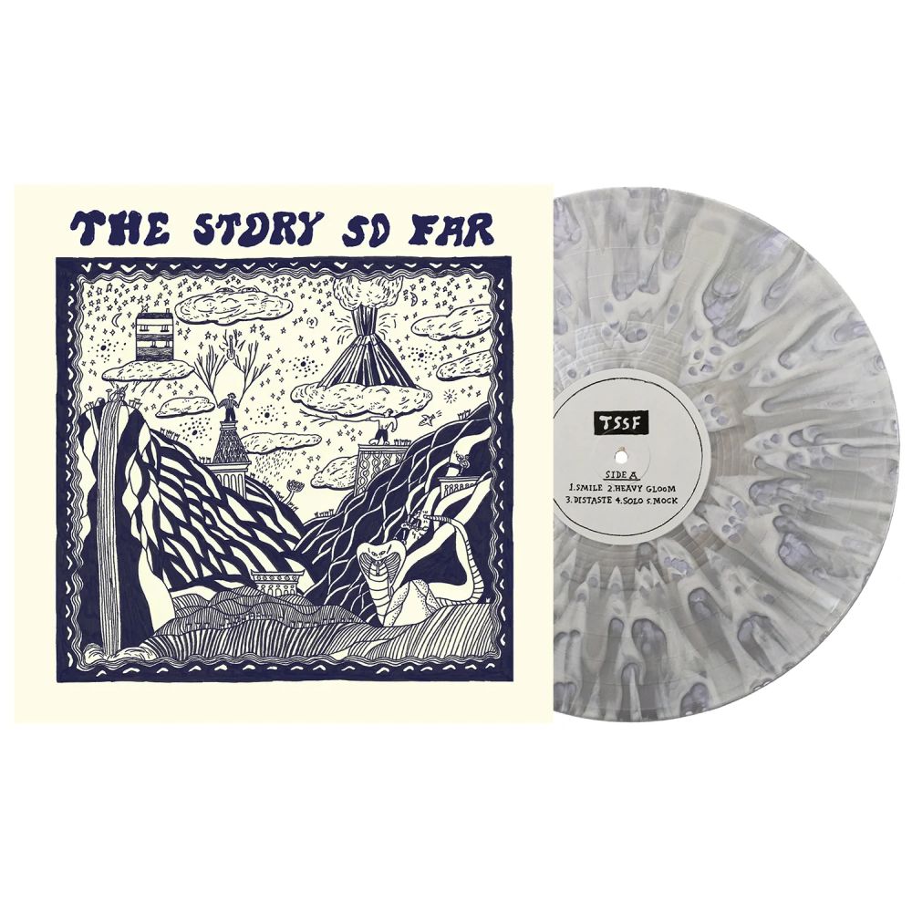Story So Far - Story So Far, The (Snowpiercer Torrent Vinyl) - Vinyl - New