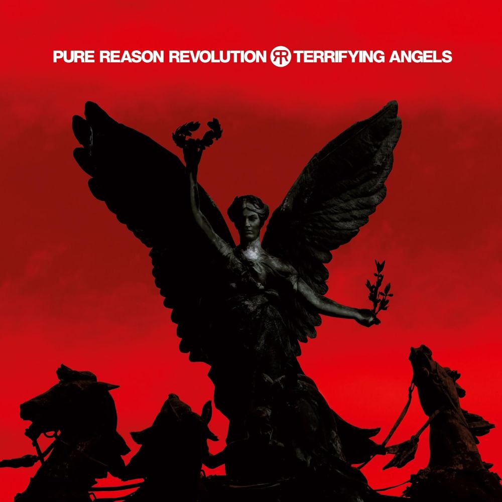 Pure Reason Revolution - Terrifying Angels - CD - New