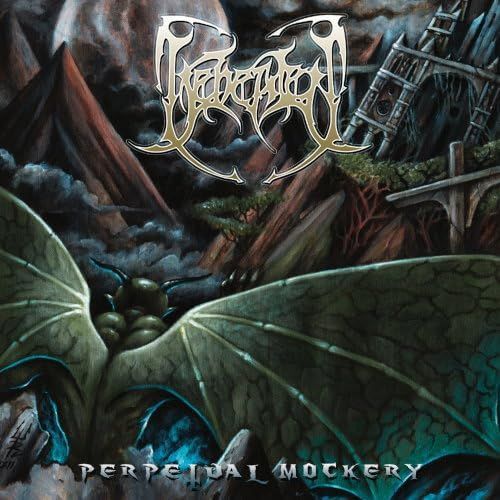 Beheaded - Perpetual Mockery - CD - New