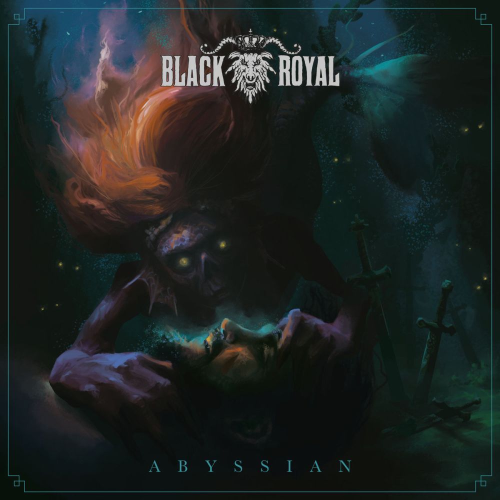 Black Royal - Abyssian (Digipak) - CD - New