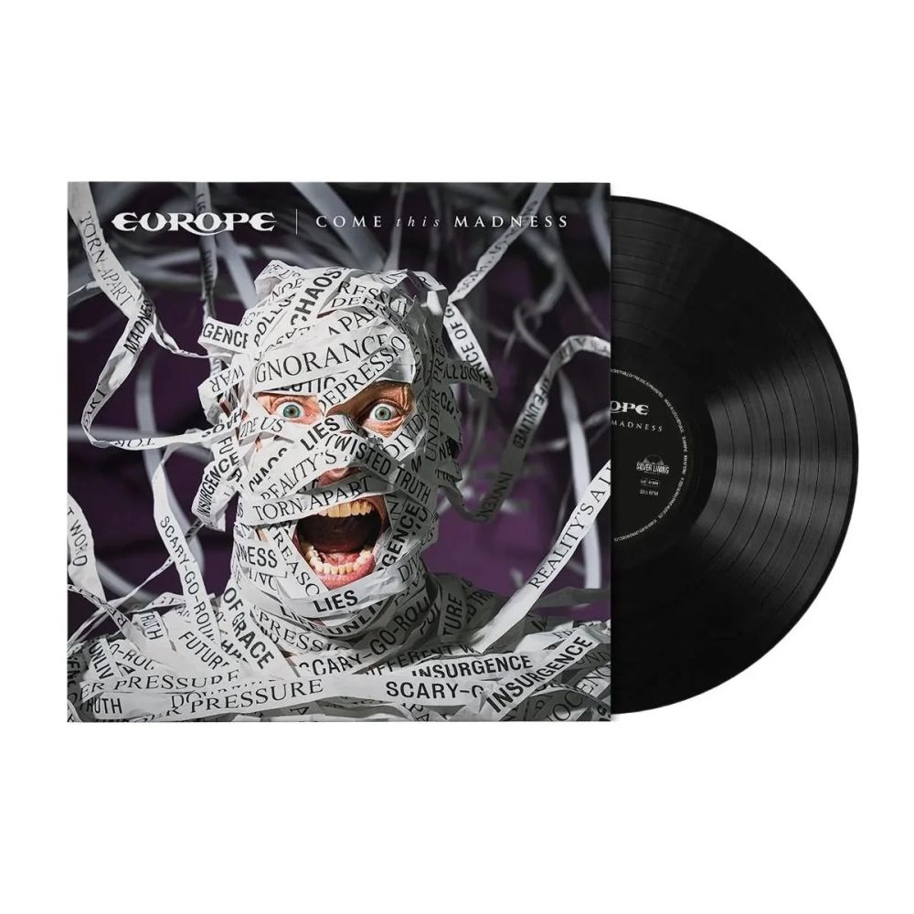 Europe - Come This Madness - Vinyl - New