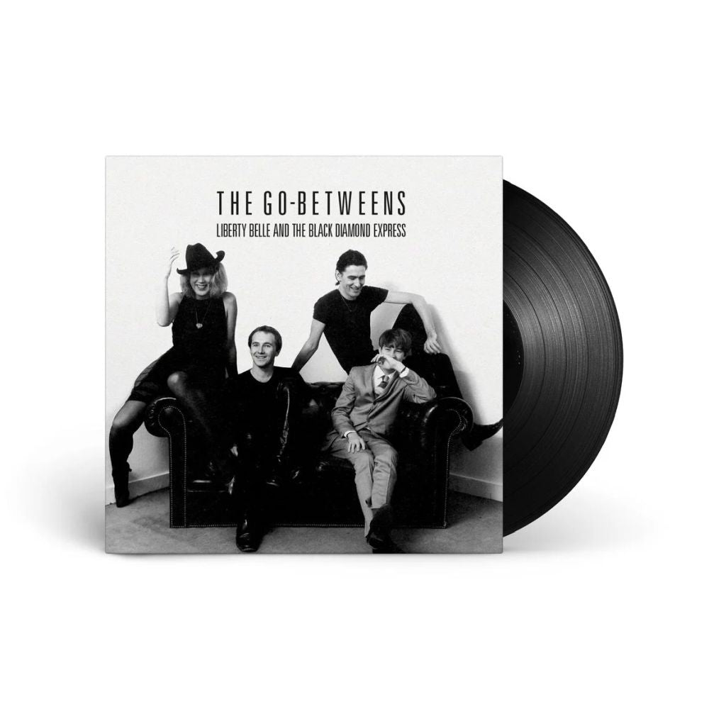 Go-Betweens - Liberty Belle And The Black Diamond Express - Vinyl - New