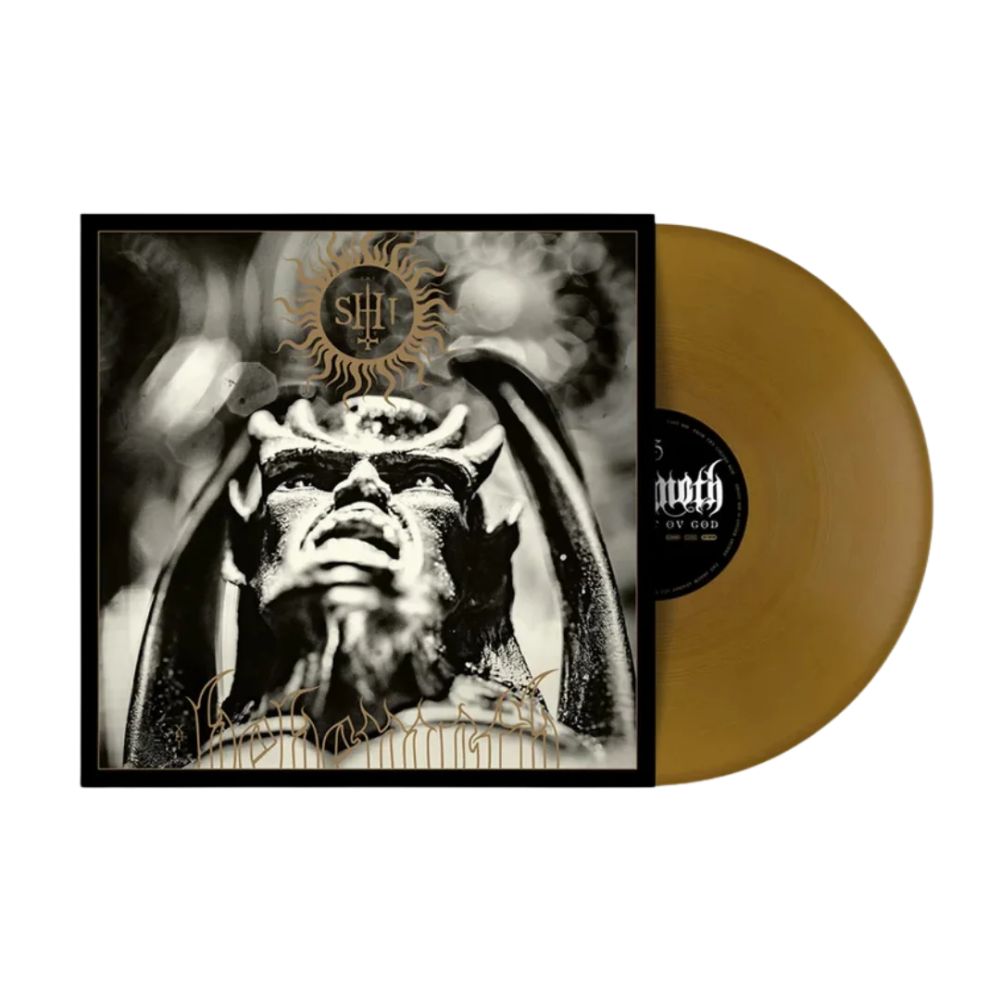Behemoth - Shit Ov God, The (Gold Vinyl) - Vinyl - New