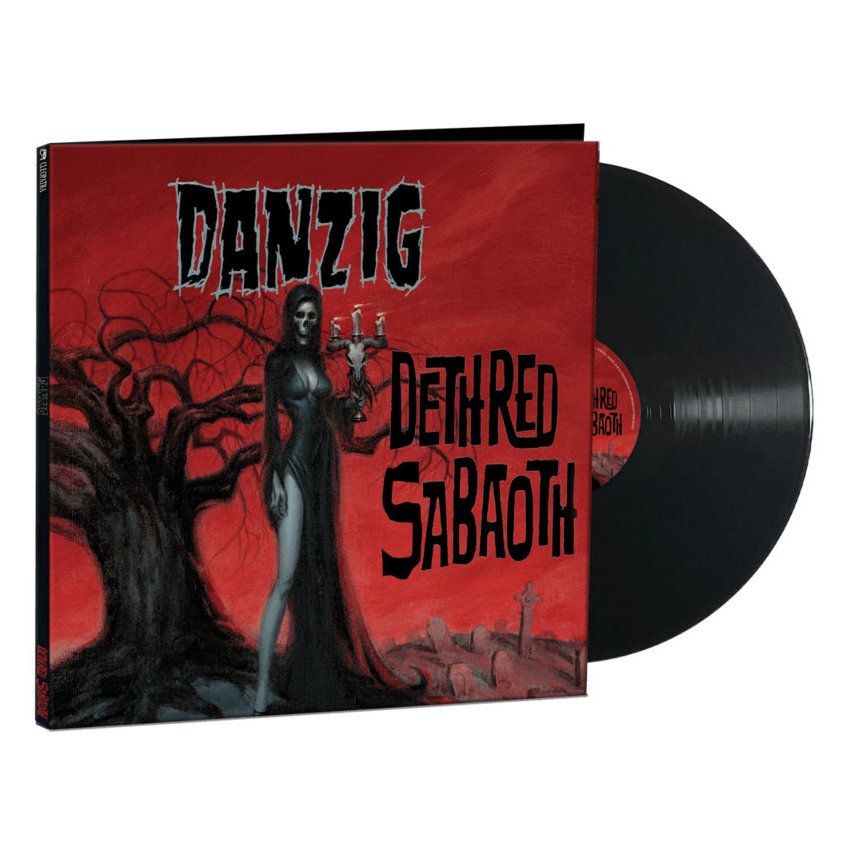 Danzig - Deth Red Sabaoth (Ltd. Ed. Vinyl - 666 Copies) - Vinyl - New