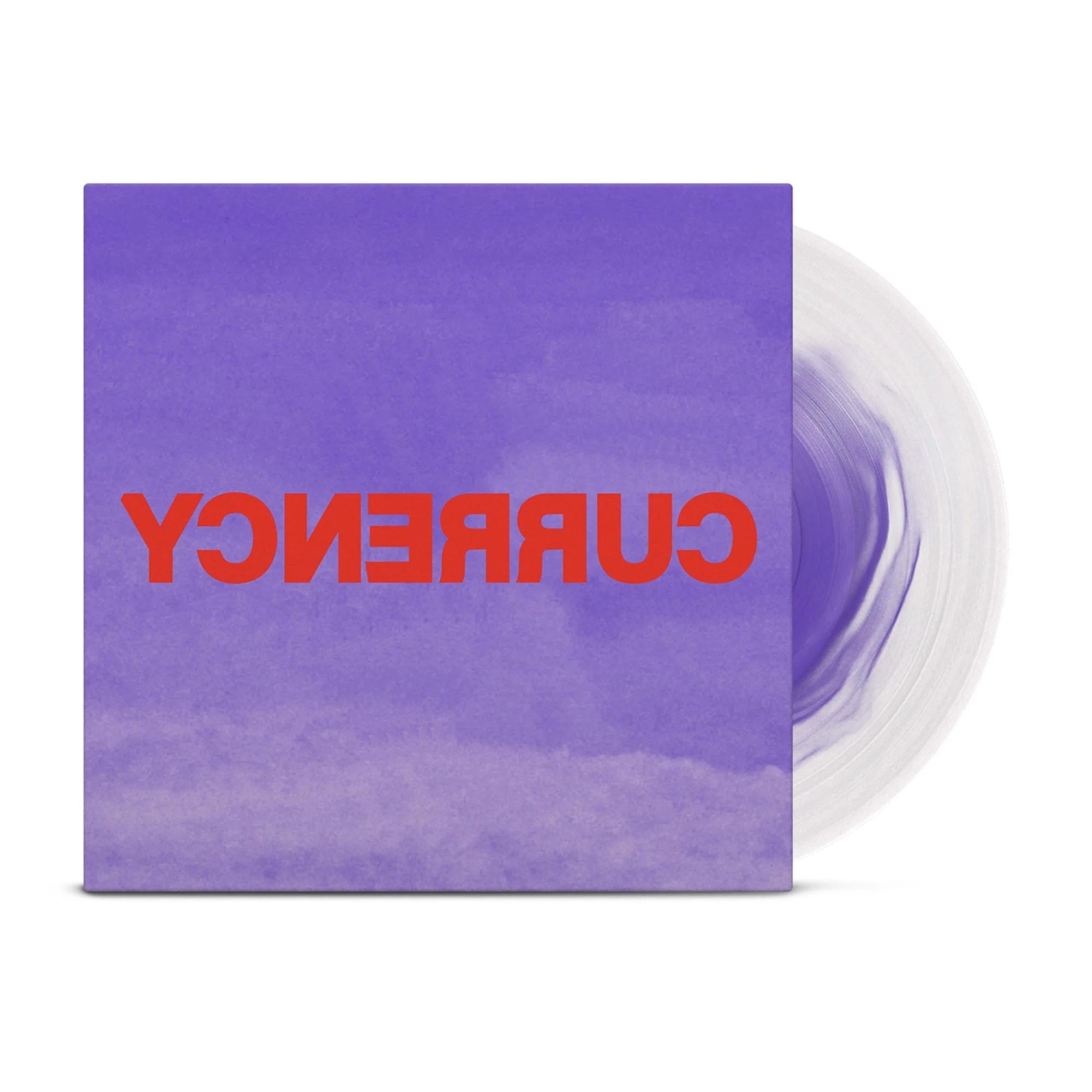 Anberlin - Currency (Indie Exclusive Clear in Violet vinyl) - Vinyl - New - PRE-ORDER