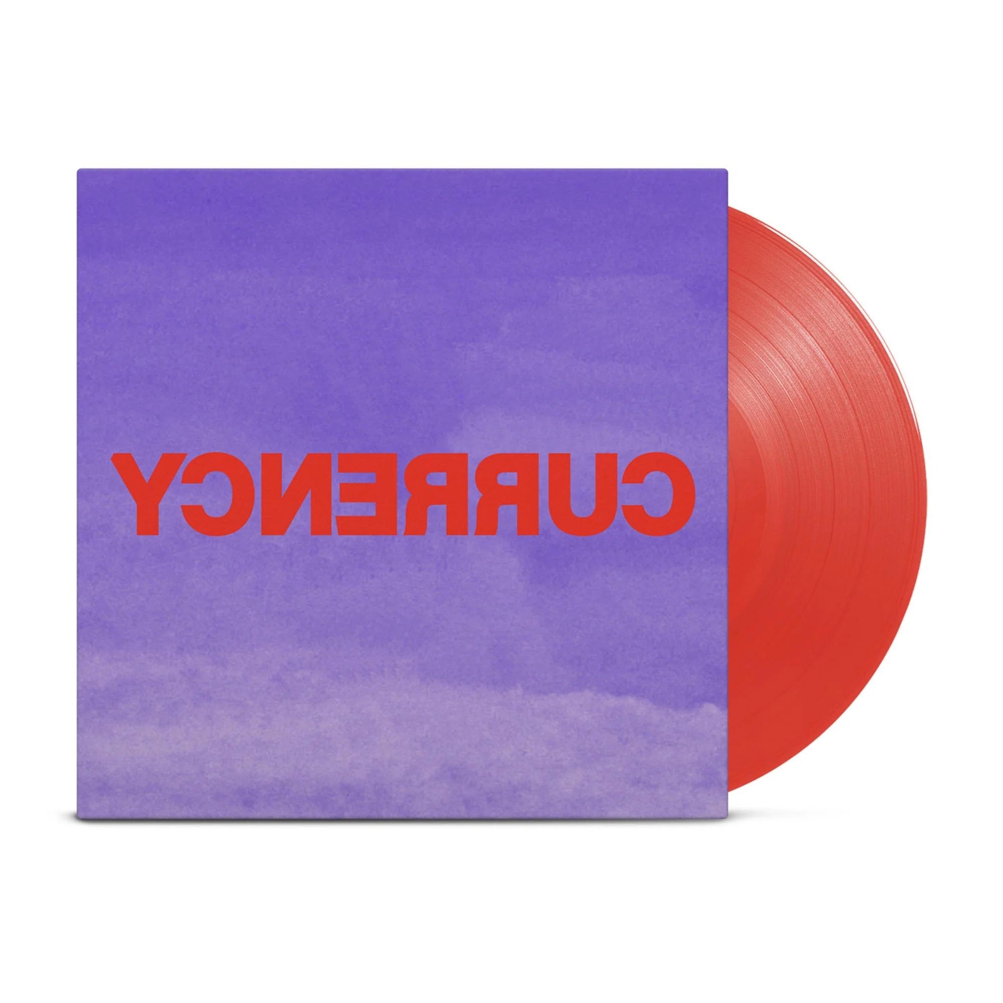 Anberlin - Currency (Red vinyl) - Vinyl - New - PRE-ORDER