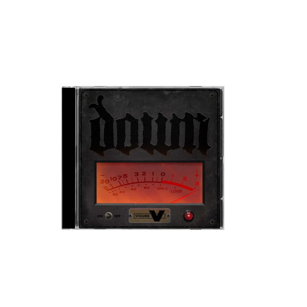 Down - Volume V - CD - New - PRE-ORDER