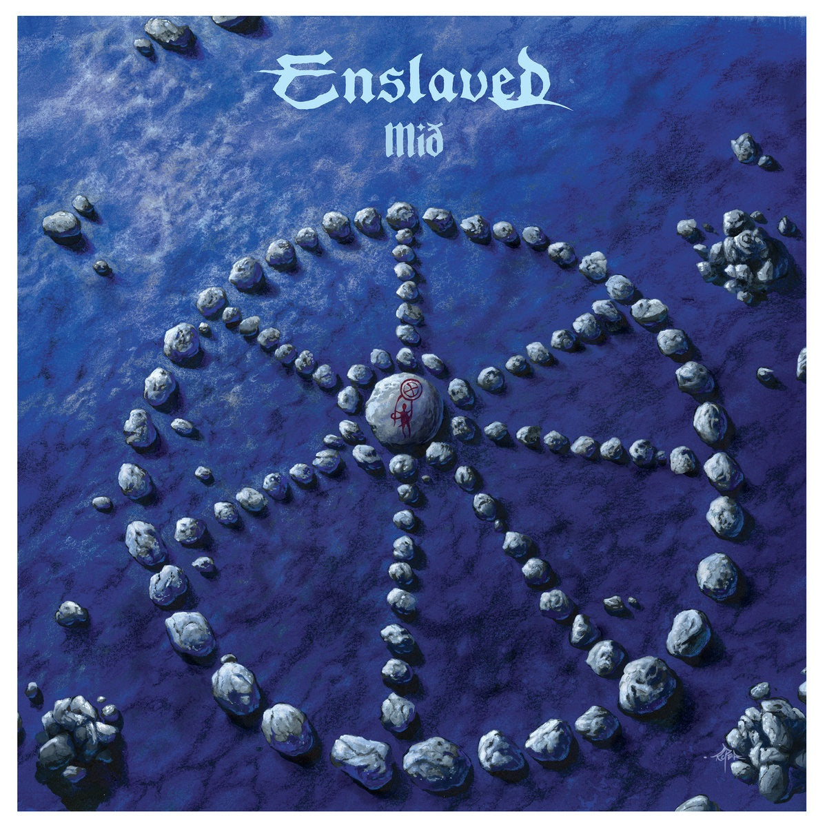 Enslaved - Mio (digipak with bonus track) - CD - New - PRE-ORDER