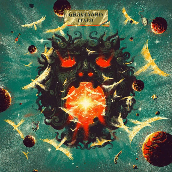 Graveyard - Fever - CD - New - PRE-ORDER