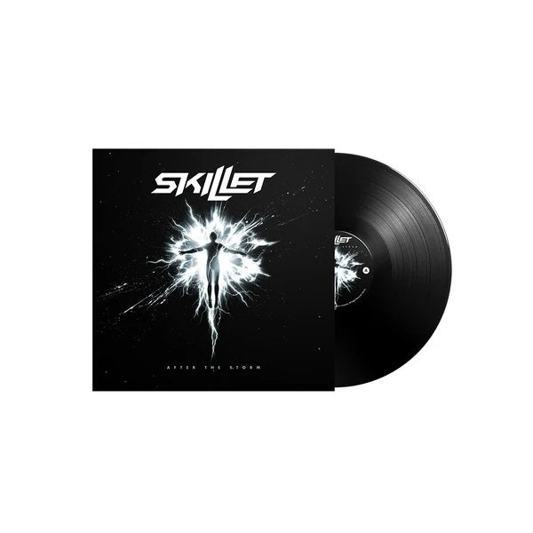 Skillet - After The Storm (12" EP) - Vinyl - New - PRE-ORDER