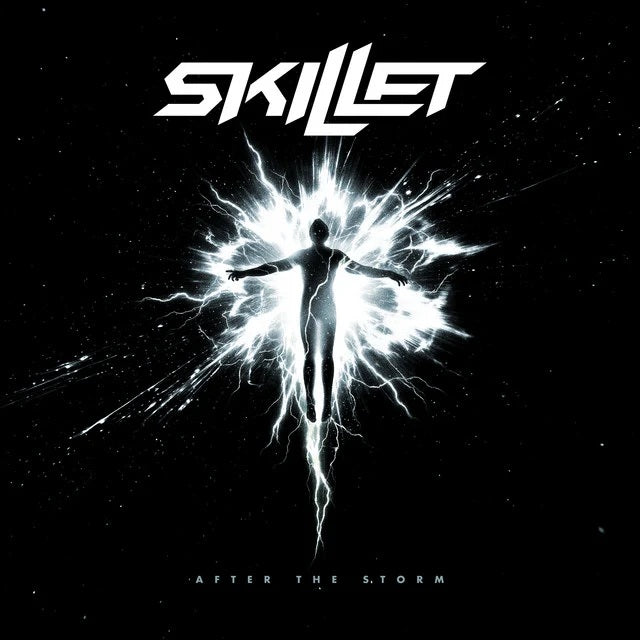 Skillet - After The Storm (EP) - CD - New - PRE-ORDER
