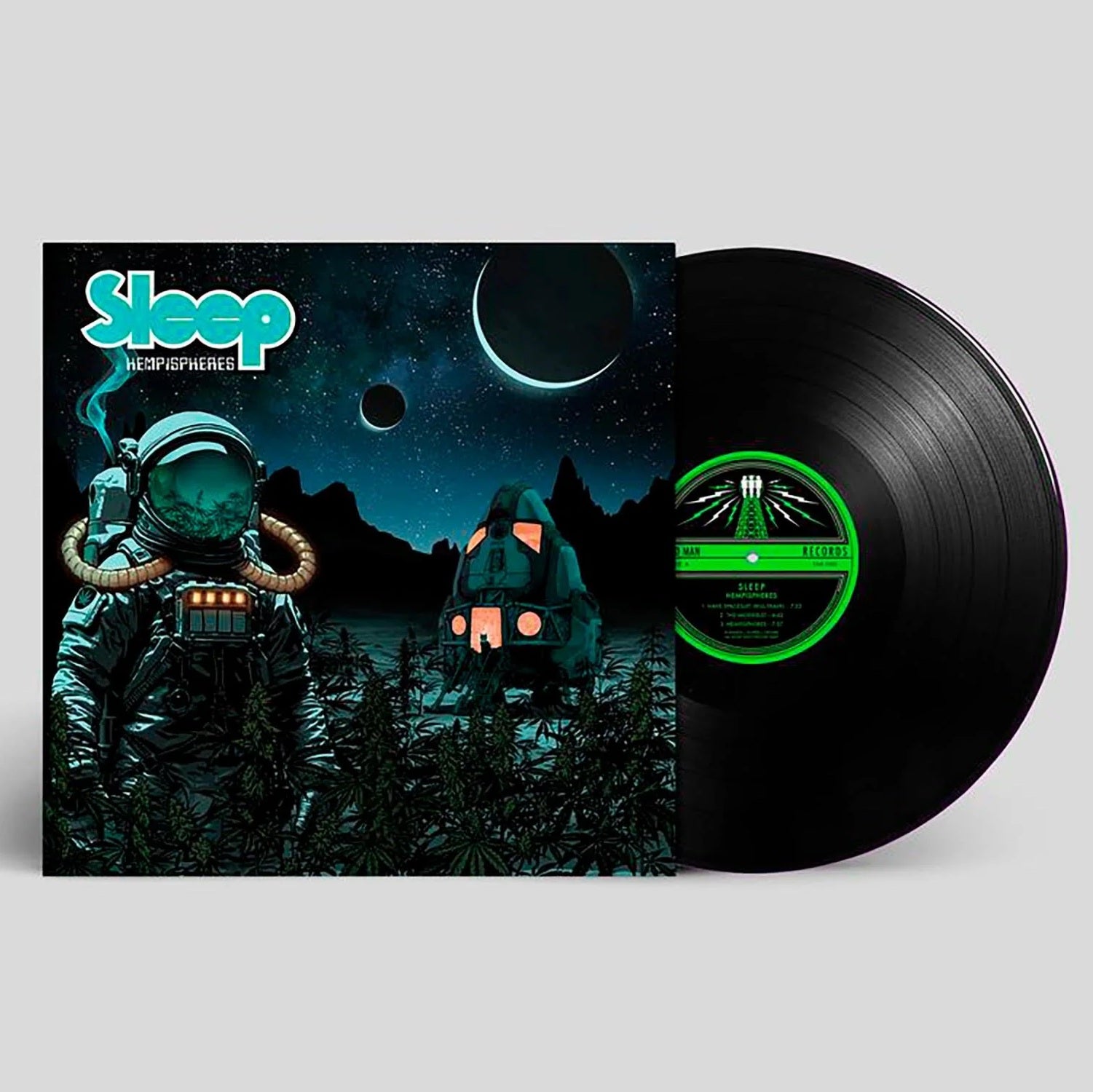 Sleep - Hempispheres - Vinyl - New - PRE-ORDER