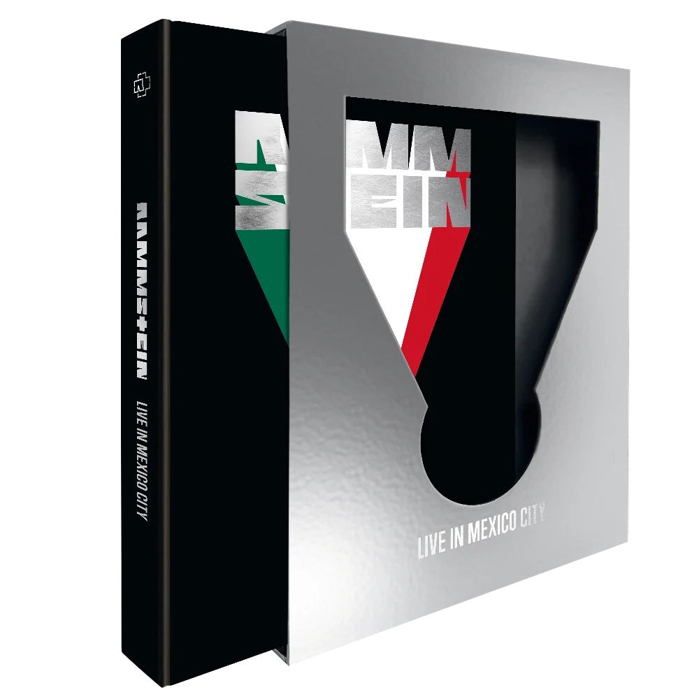 Rammstein - Live In Mexico City - Blu-Ray - Music - PRE-ORDER
