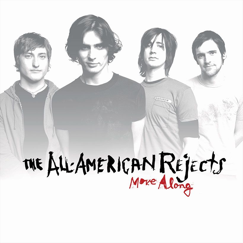 All-American Rejects - Move Along (2026 reissue w. 3 bonus tracks) - CD - New