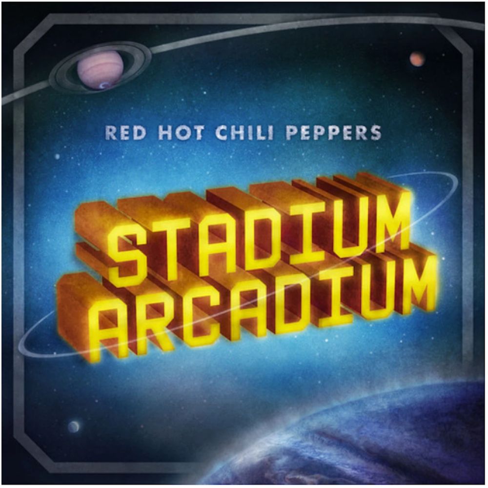 Red Hot Chili Peppers - Stadium Arcadium (4LP) - Vinyl - New