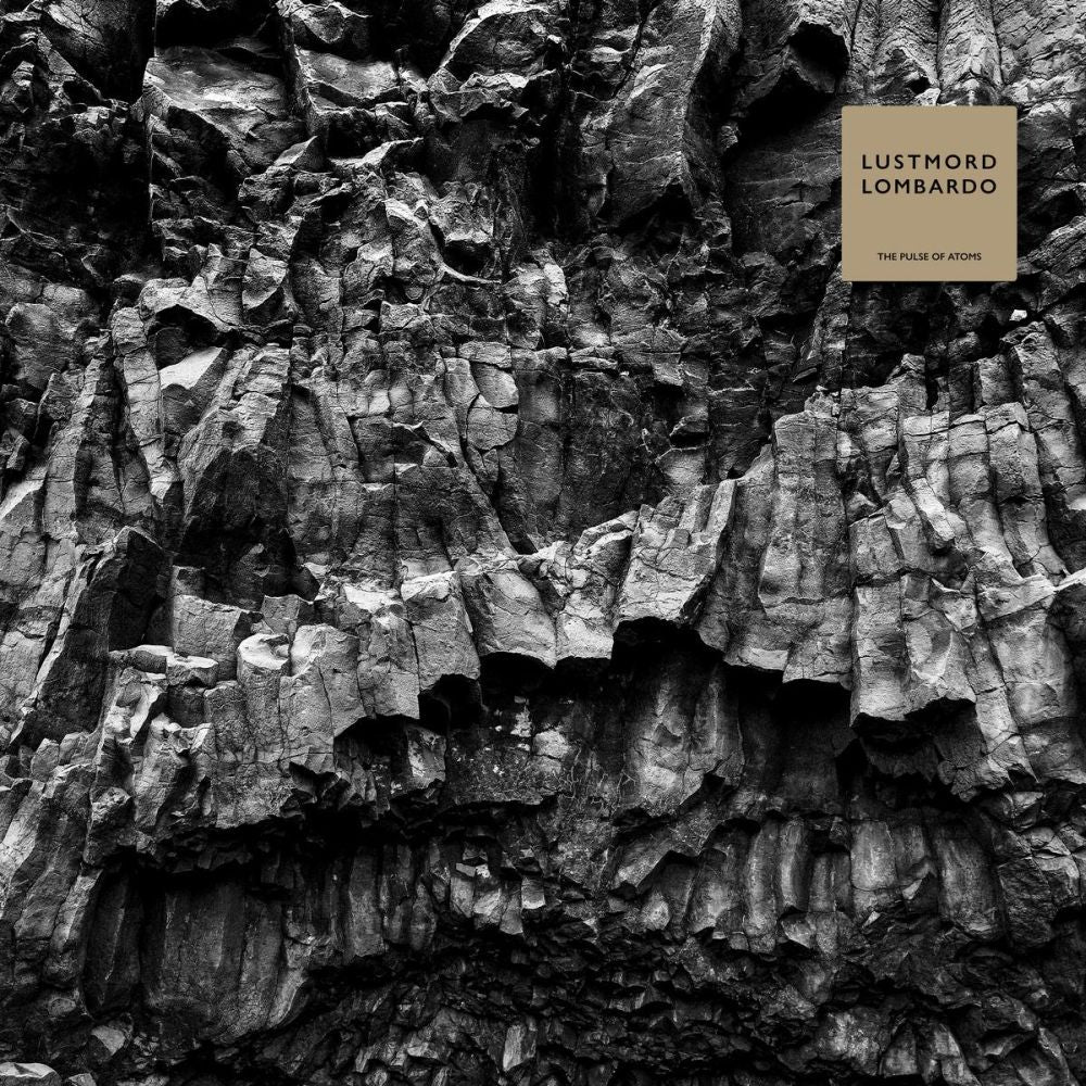 Lustmord Lombardo - Pulse Of Atoms, The (Digipak) - CD - New