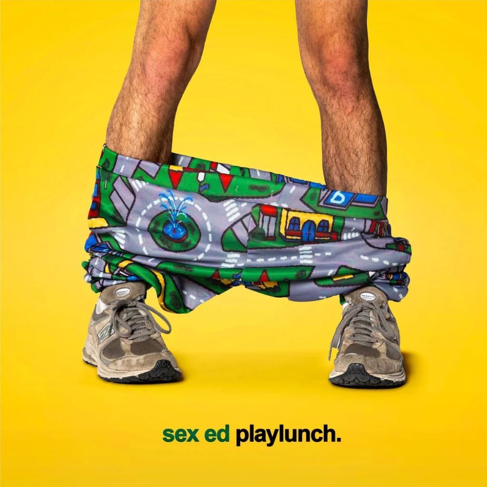 Playlunch - Sex Ed (Digipak) - CD - New