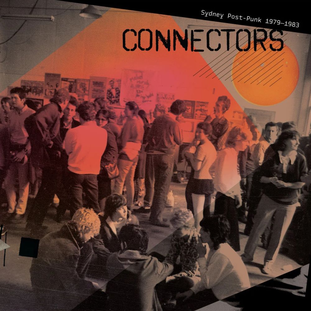 Various Artists - Connectors: Sydney Post-Punk 1979-1983 - Vinyl - New