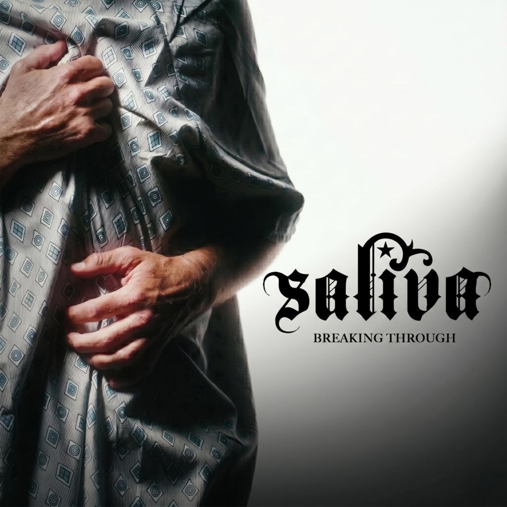 Saliva - Breaking Through (Digipak) - CD - New