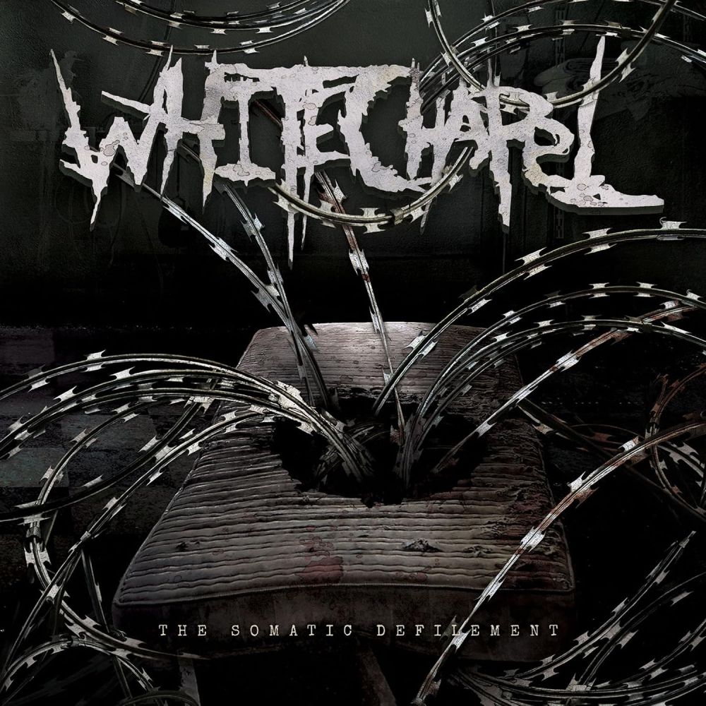 Whitechapel - Somatic Defilement, The (2026 Reissue) - CD - New