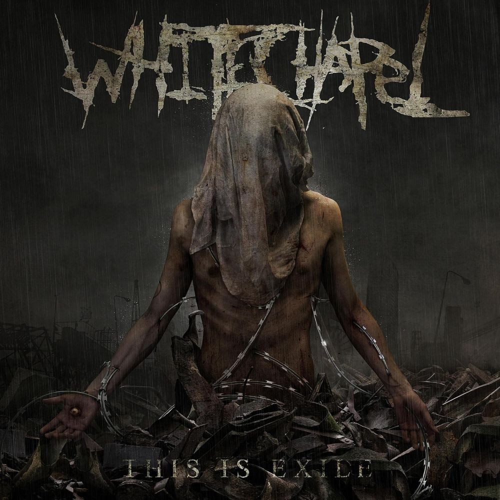 Whitechapel - This Is Exile (2026 Reissue) - CD - New