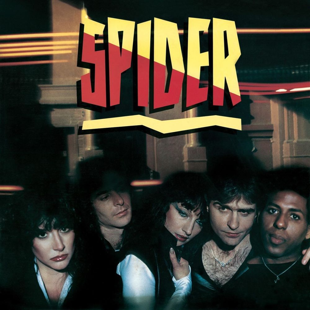 Spider - Spider (Rock Candy Rem.) - CD - New