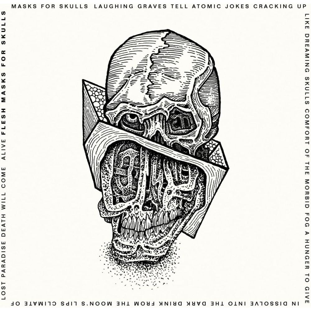 Scorpion Milk - Flesh Masks For Skulls (6-Track EP) - CD - New