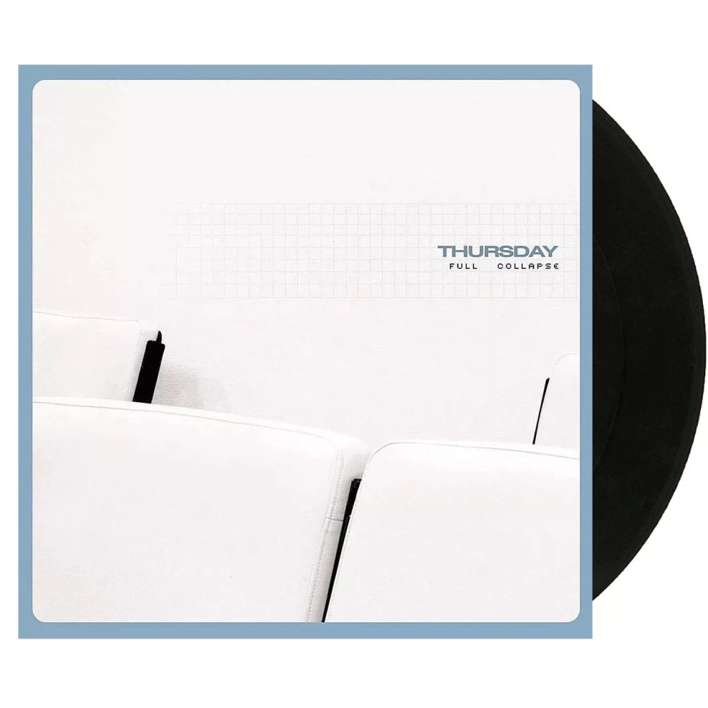 Thursday - Full Collapse - Vinyl - New