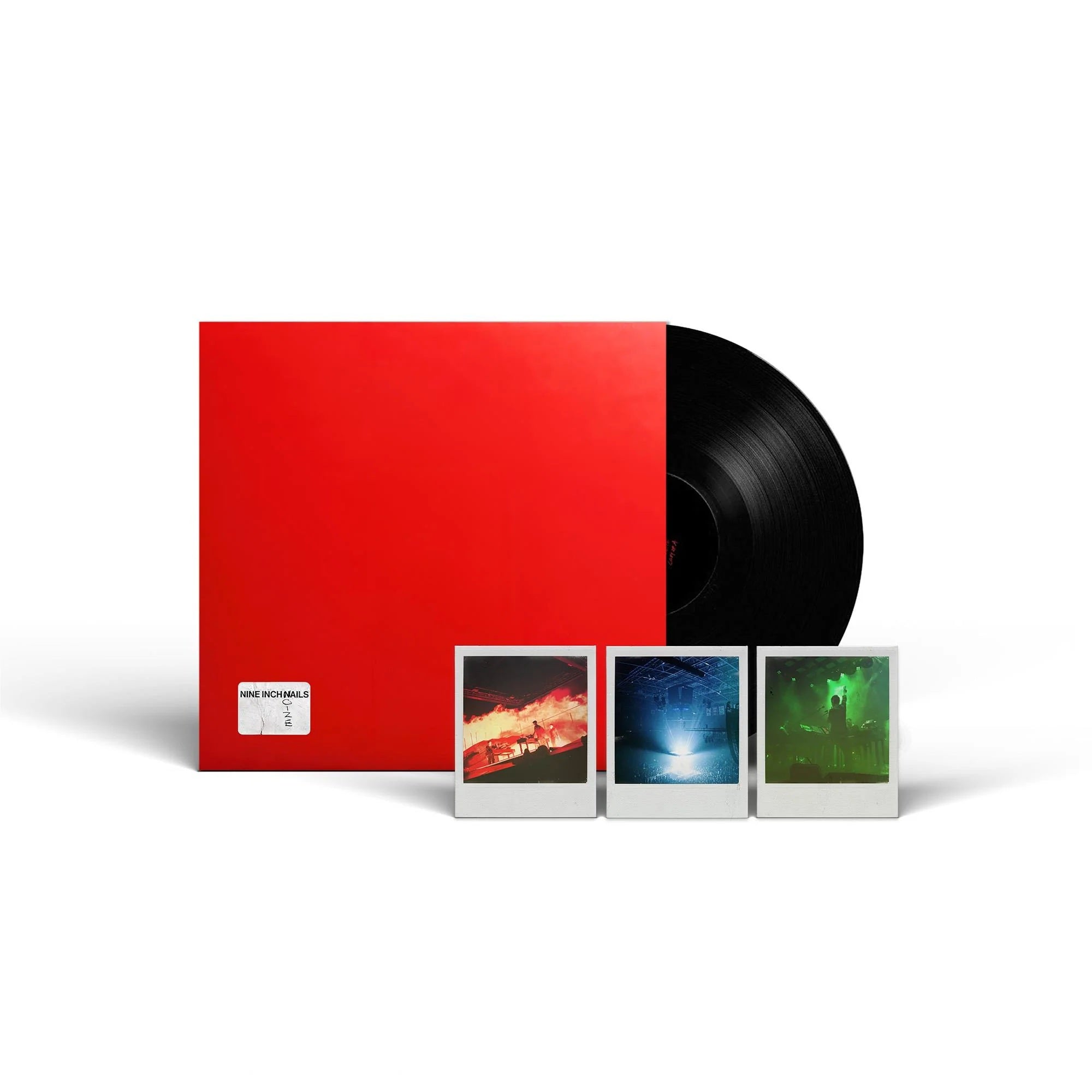 Nine Inch Nails & Boys Noize - Nine Inch Noize (180g 2LP) - Vinyl - New - PRE-ORDER