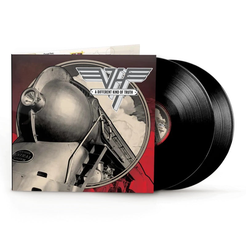 Van Halen - Different Kind Of Truth, A (2026 180g 2LP reissue) - Vinyl - New - PRE-ORDER