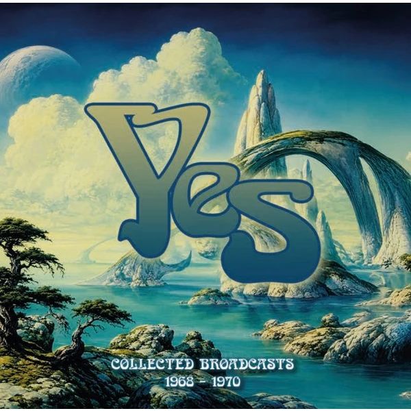 Yes - Collected Broadcasts 1968 - 1970 (2CD) - CD - New