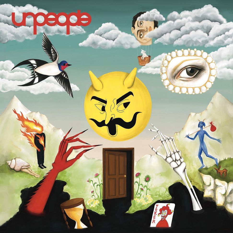 Unpeople - We Are Unpeople - CD - New
