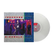 Icehouse - Sidewalk (40th Ann. Ed.) - Vinyl - New