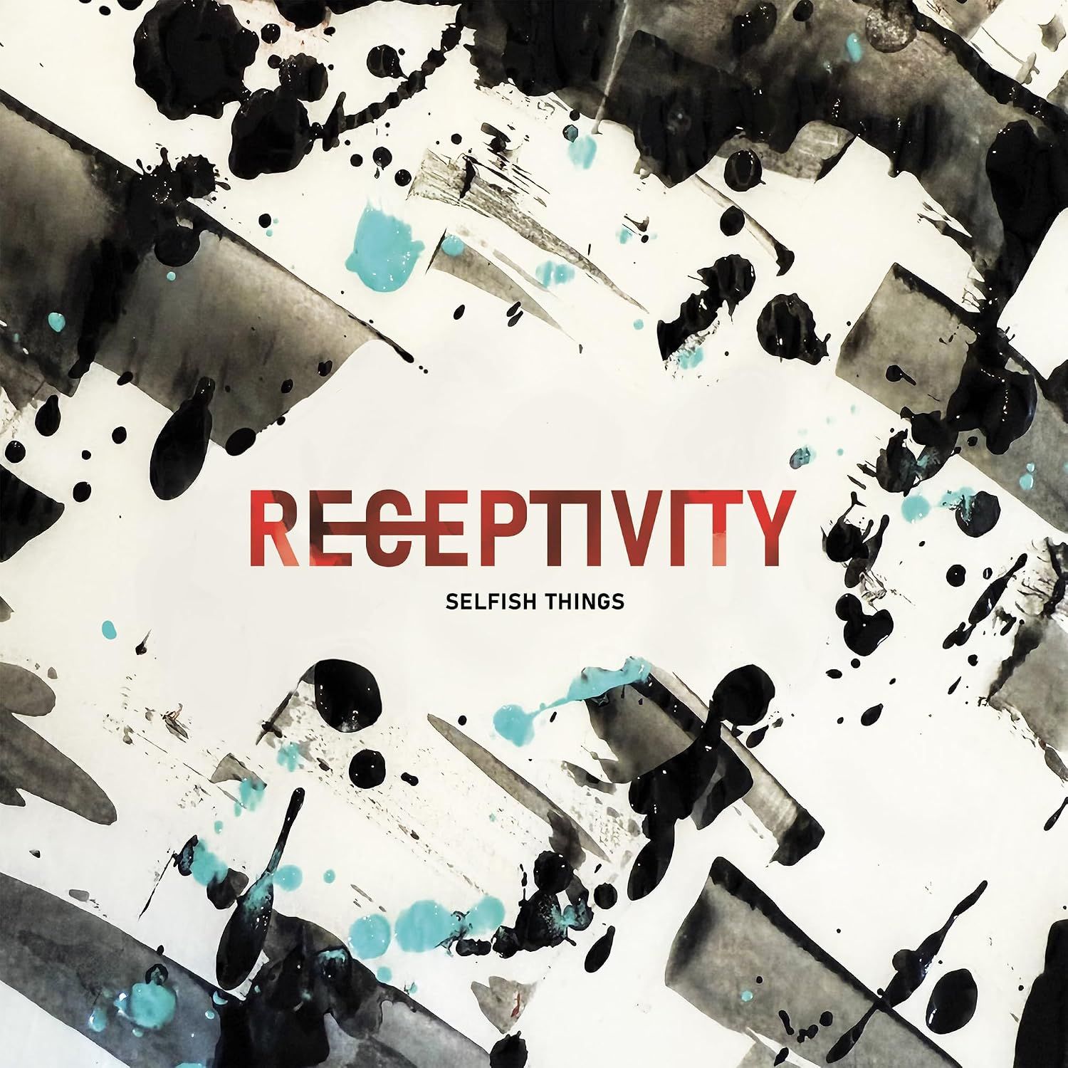 Selfish Things - Receptivity - CD - New