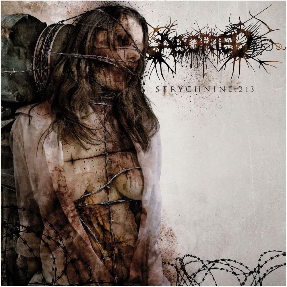 Aborted - Strychnine.213 (2026 Reissue) - CD - New