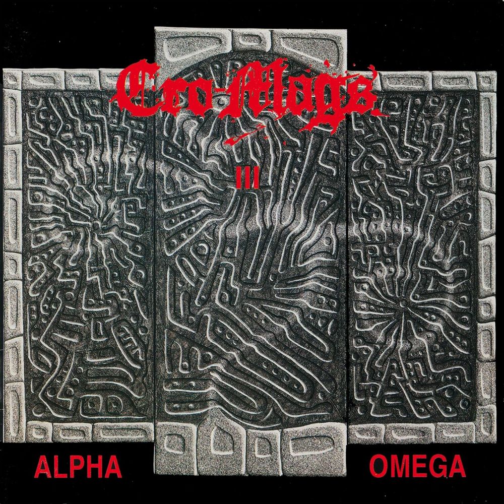 Cro-Mags - Alpha Omega (2026 Reissue) - CD - New