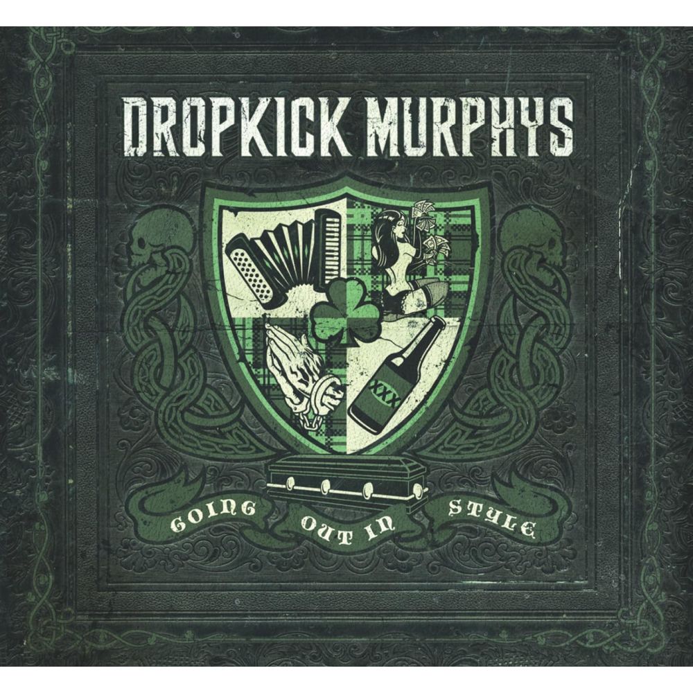 Dropkick Murphys - Going Out In Style (2026 Digipak Reissue) - CD - New