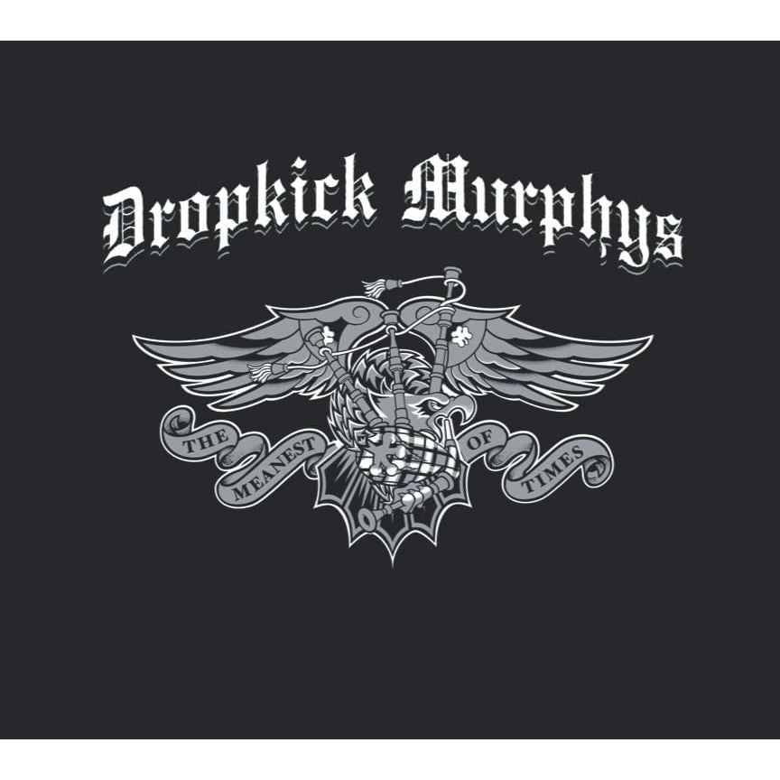 Dropkick Murphys - Meanest Of Times, The (2026 Digipak Reissue) - CD - New