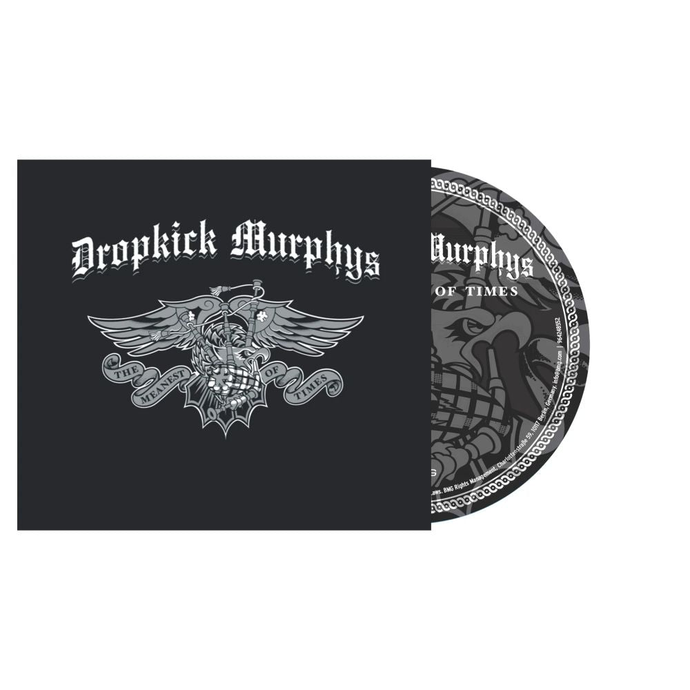 Dropkick Murphys - Meanest Of Times, The (2026 Digipak Reissue) - CD - New