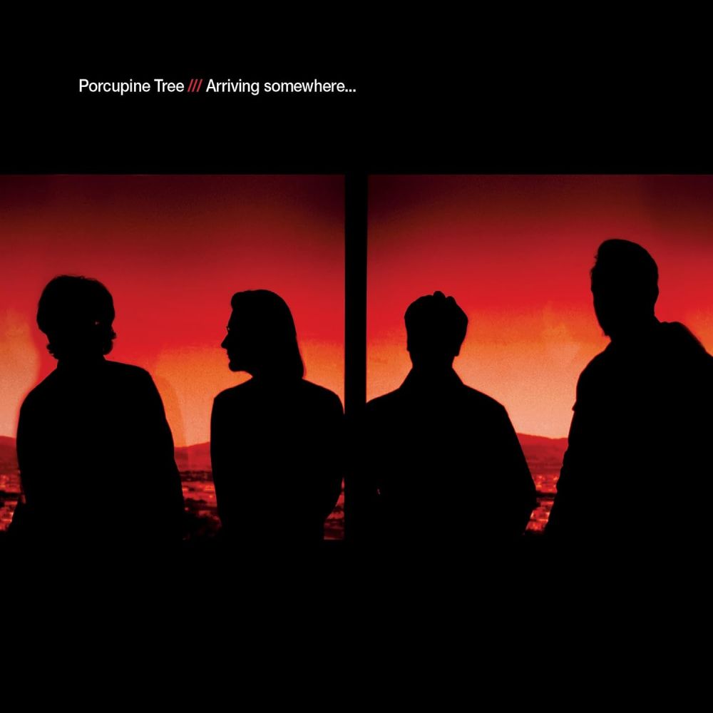 Porcupine Tree - Arriving Somewhere... (2026 2CD/Blu-Ray reissue) (RA/B/C) - CD - New