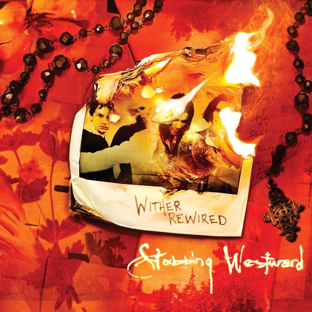 Stabbing Westward - Wither Rewired (Digipak) - CD - New
