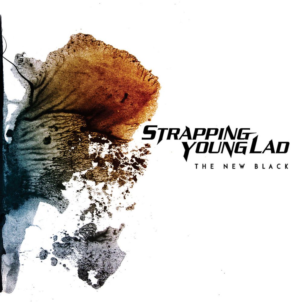 Strapping Young Lad - New Black, The (2026 Reissue) - CD - New