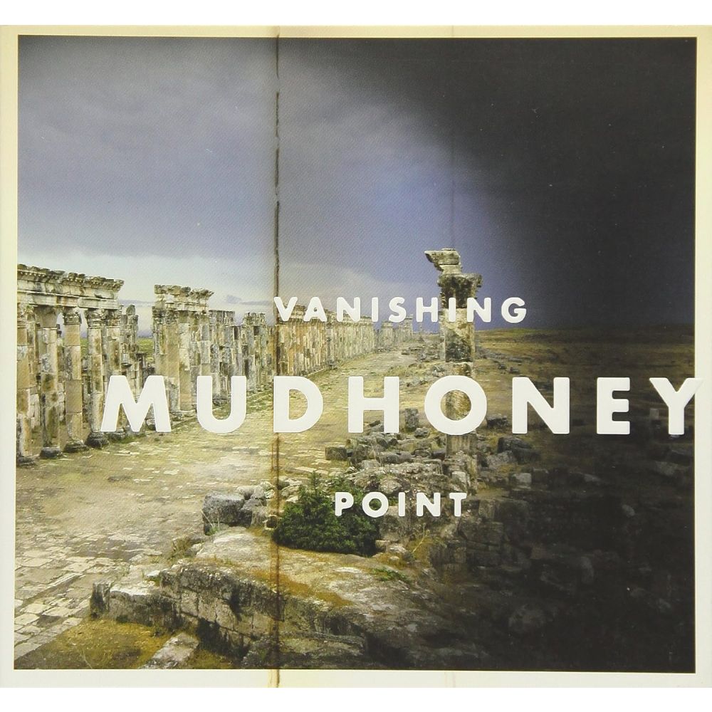 Mudhoney - Vanishing Point (Digipak) - CD - New