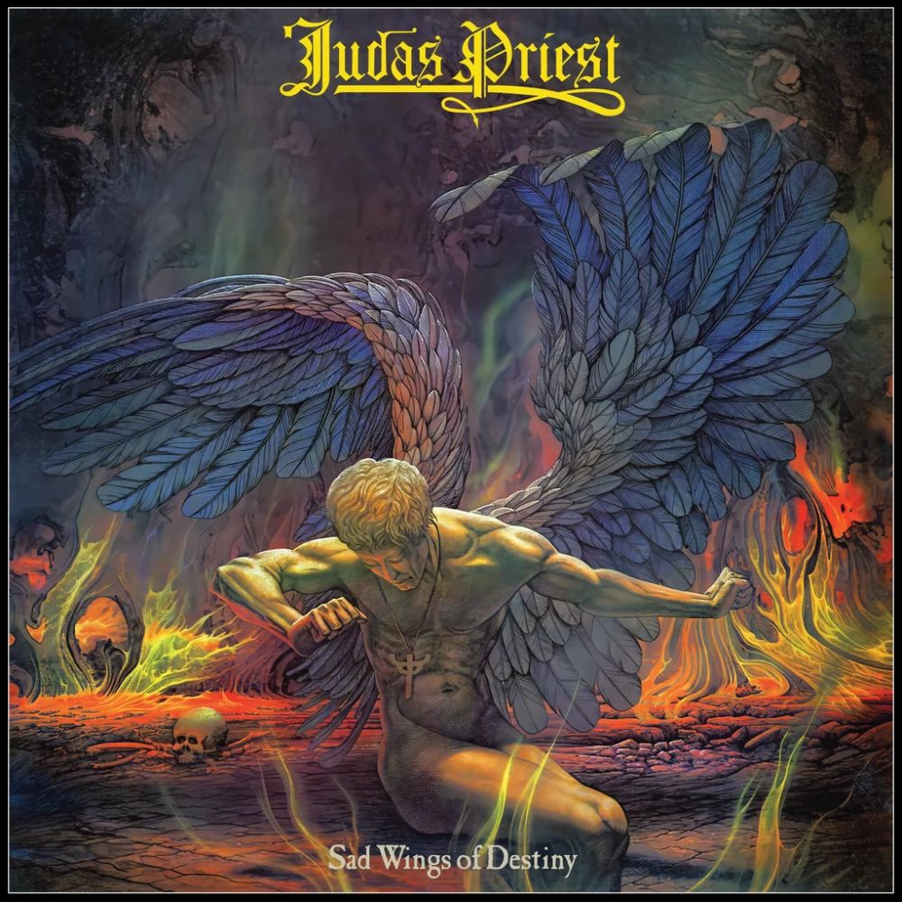 Judas Priest - Sad Wings Of Destiny (Original 1976 Masters) - CD - New