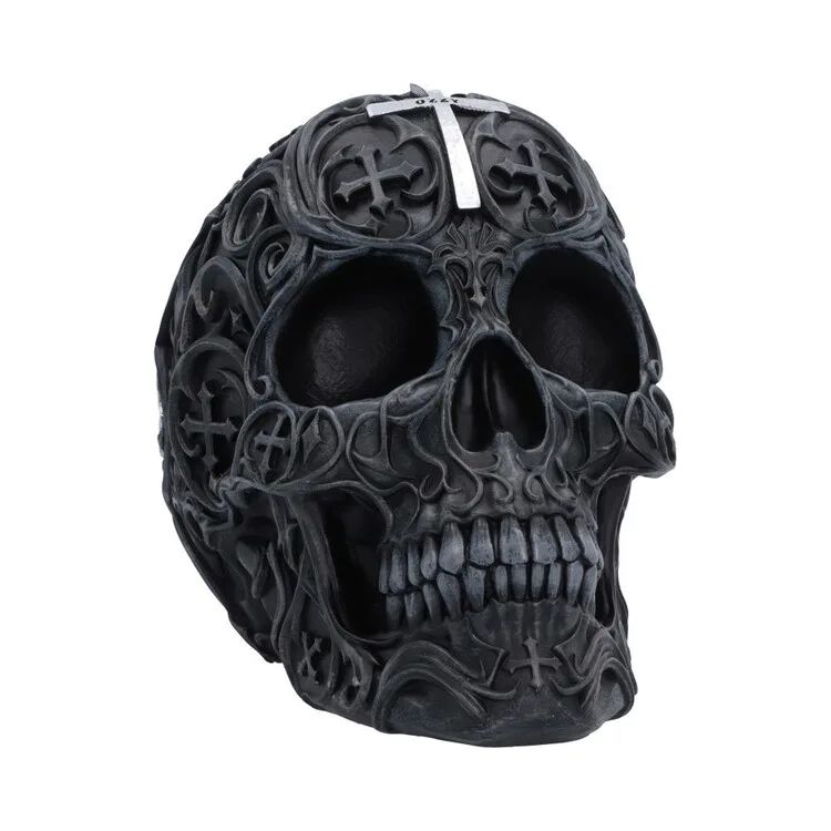 Osbourne, Ozzy - Skull Sculpture (275mm x 180mm x 160mm)
