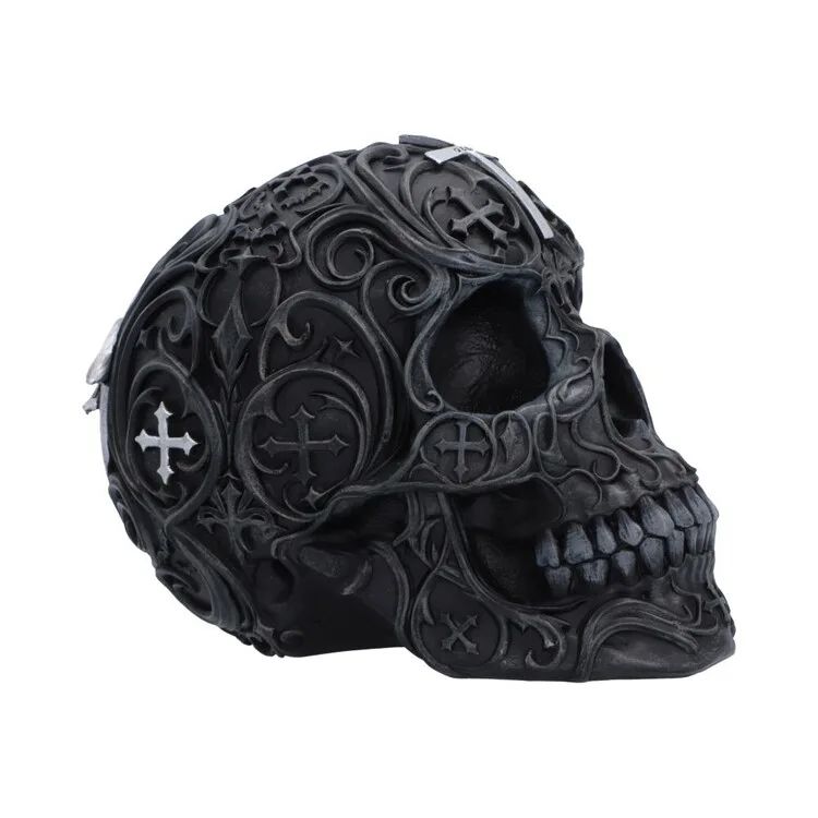 Osbourne, Ozzy - Skull Sculpture (275mm x 180mm x 160mm)