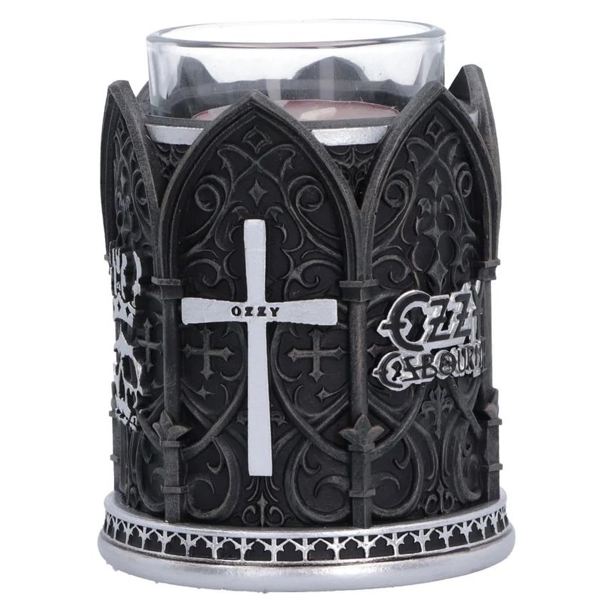 Osbourne, Ozzy - Tealight Holder (108mm x 138mm x 115mm)