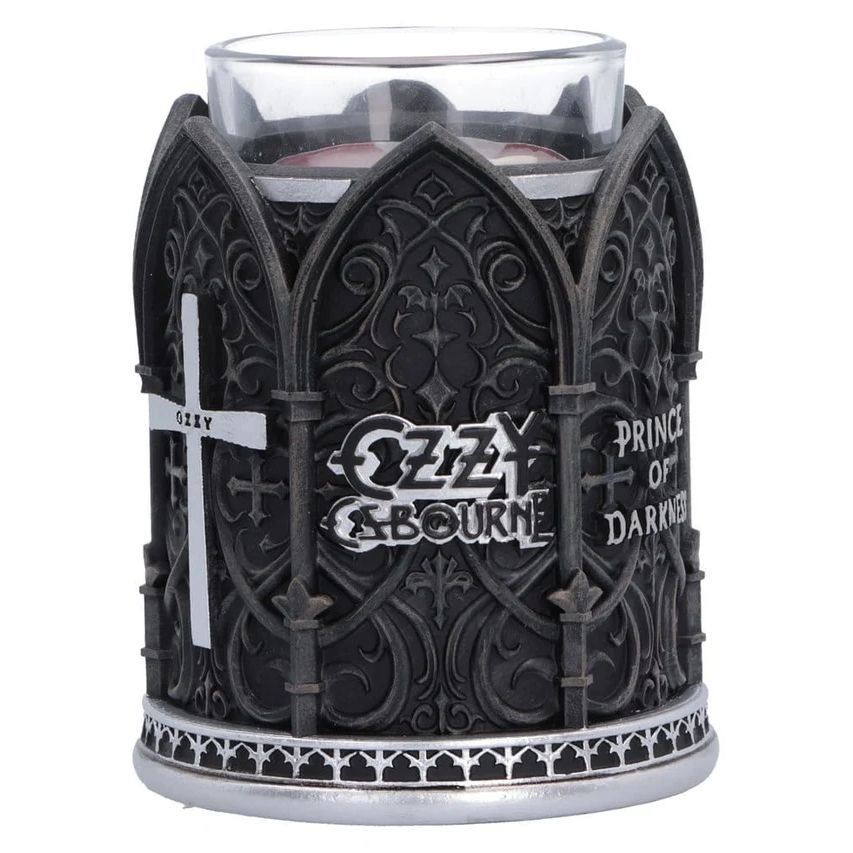 Osbourne, Ozzy - Tealight Holder (108mm x 138mm x 115mm)