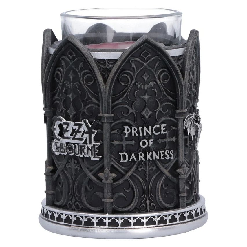 Osbourne, Ozzy - Tealight Holder (108mm x 138mm x 115mm)