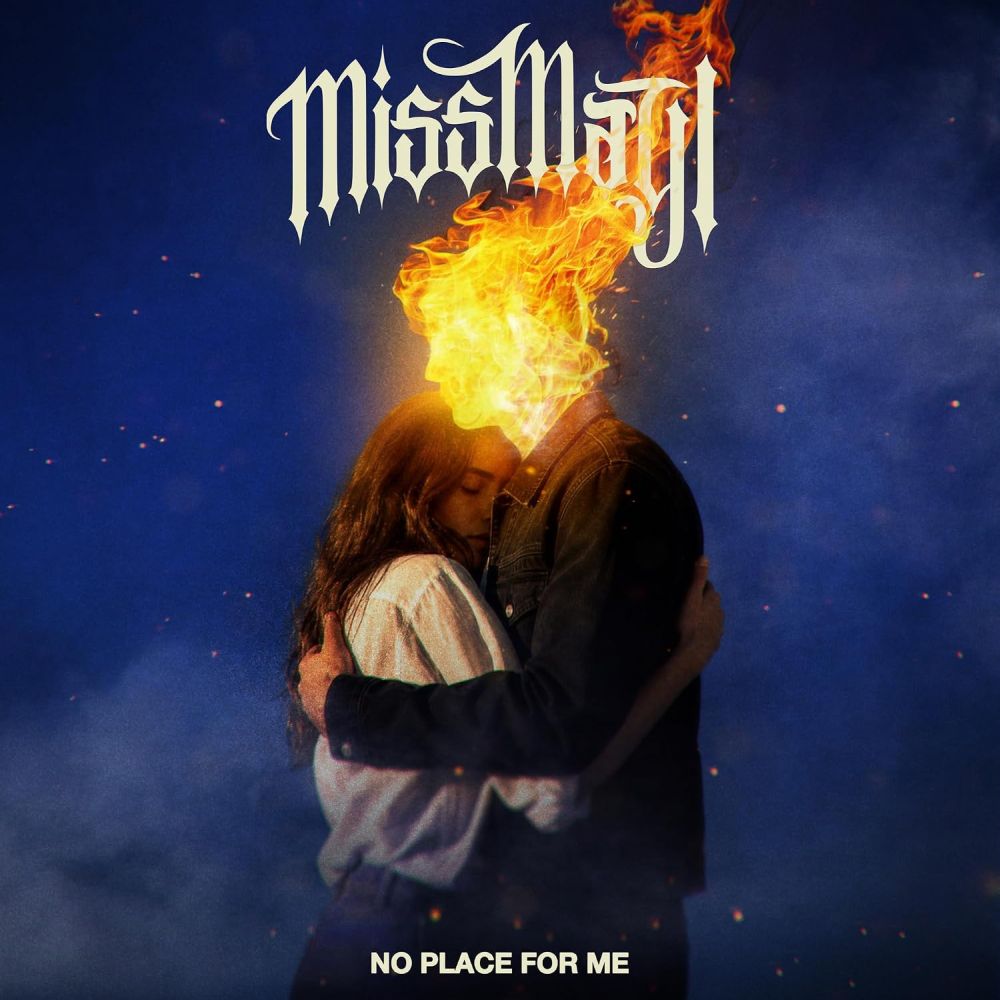 Miss May I - No Place For Me (Digipak) - CD - New